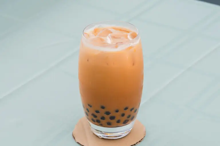 Best Thai Tea Boba in Anaheim Best Thai Tea Boba in Fullerton Best Thai Tea Boba near Disneyland
